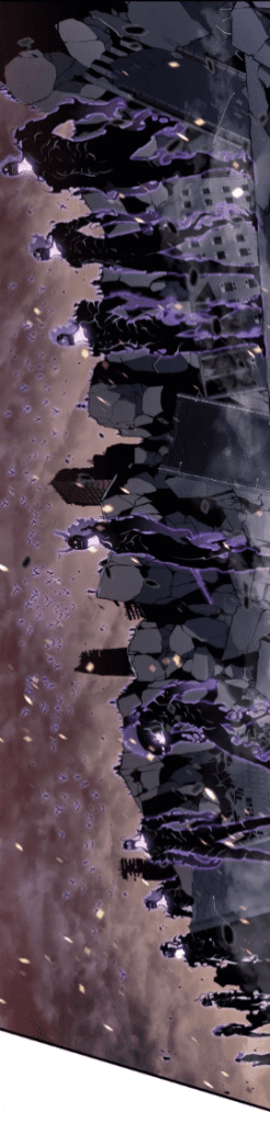 Solo Leveling Webtoon Is Better Than the Anime