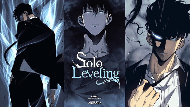 Why the Solo Leveling Webtoon Is Better Than the Anime