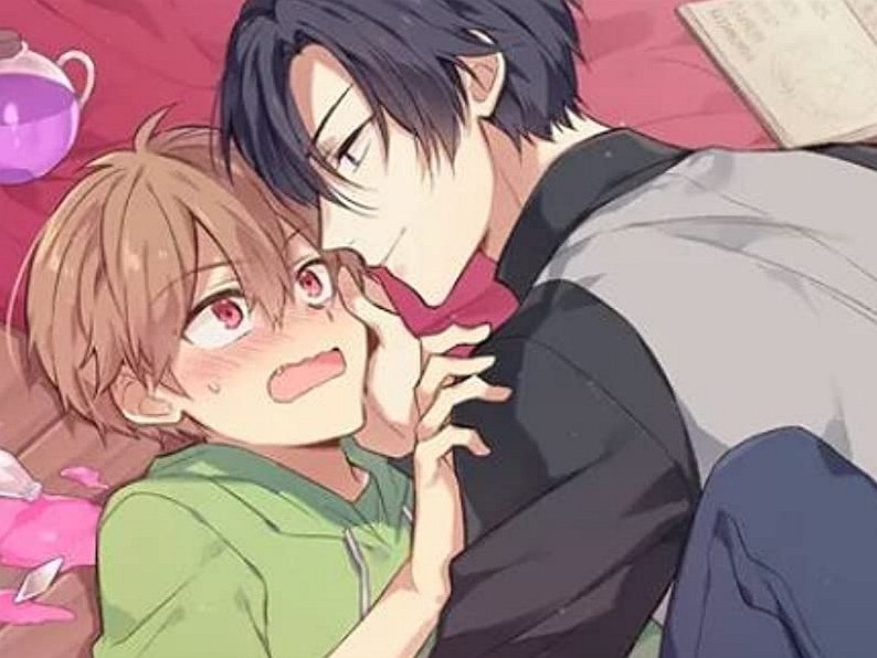 VARGOTH'S MAGICAL TOYS BL manhwa