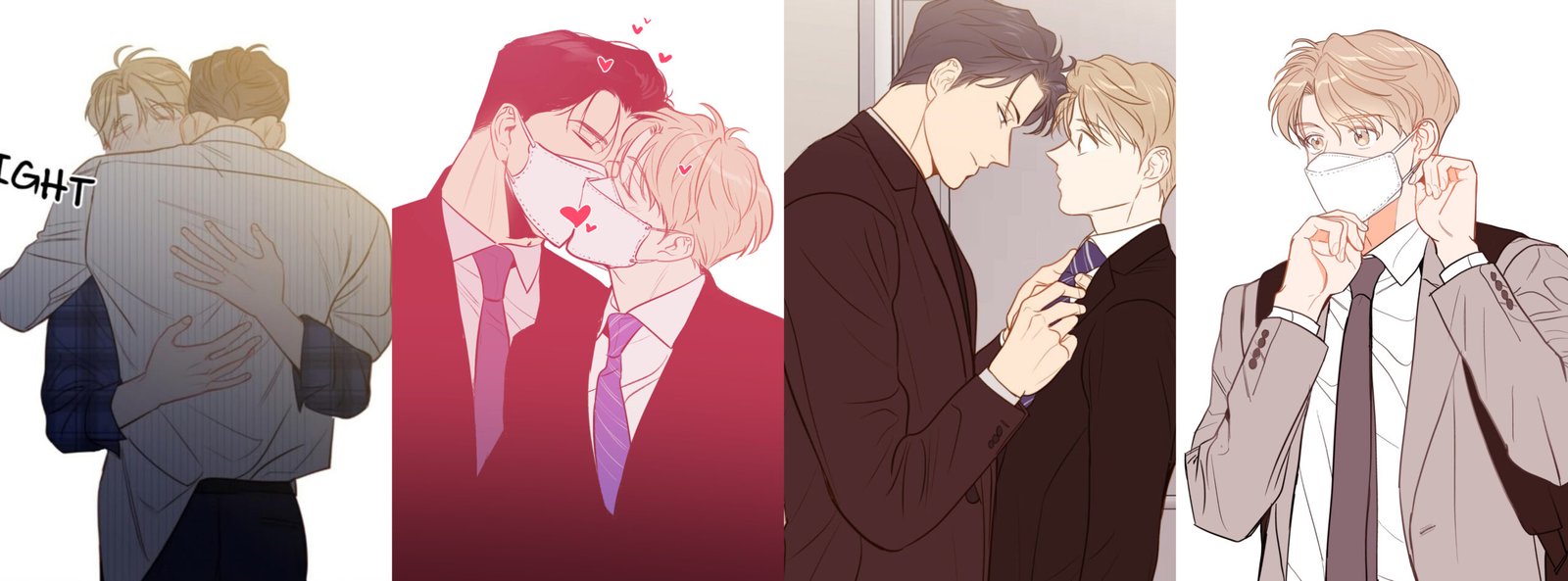 THE NEW RECRUIT BL manhwa